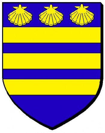 Blason de Marey-lès-Fussey/Arms of Marey-lès-Fussey