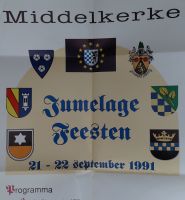 Wapen van Middelkerke/Arms (crest) of Middelkerke