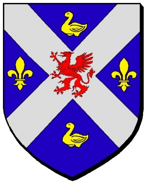 Blason de Moussy (Val-d'Oise)/Coat of arms (crest) of {{PAGENAME