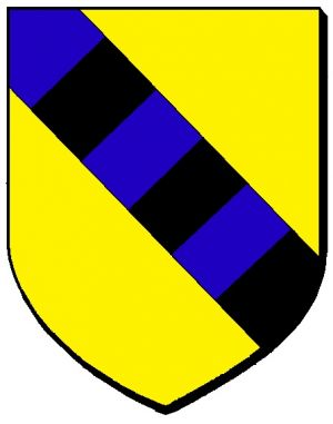 Blason de Nancuise/Coat of arms (crest) of {{PAGENAME