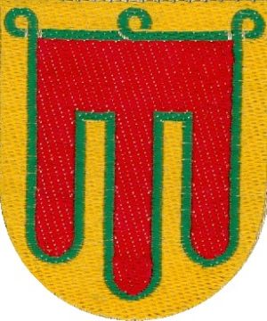 Arms of Province Auvergne, Scouts de France