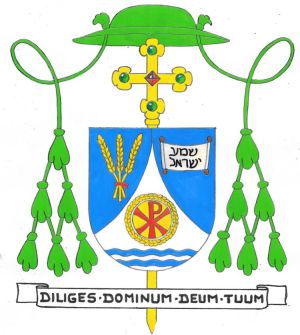 Arms (crest) of Étienne Emmanuel Vetö
