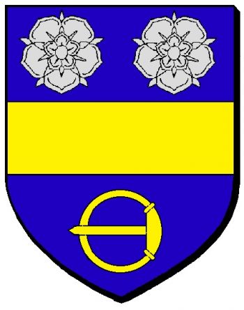 Blason de Rhodon (Loir-et-Cher)