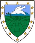 Arms (crest) of Santa Ana