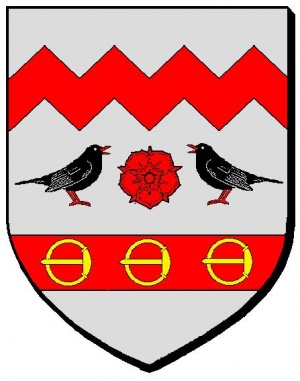 Blason de Yvrench