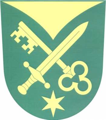 Arms (crest) of Želatovice
