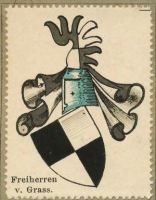 Wappen Freiherren von Grass