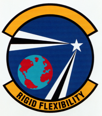 Coat of arms (crest) of the 7th Airlift Control Squadron, US Air Force