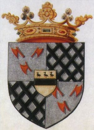 Blason de Bailleul/Arms (crest) of Bailleul