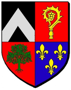 Blason de Beaufort (Haute-Garonne) / Arms of Beaufort (Haute-Garonne)