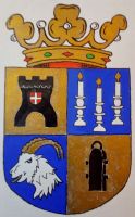 Wapen van Brederwiede/Arms (crest) of Brederwiede