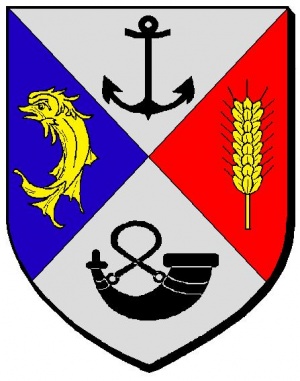 Blason de Chailly-en-Gâtinais/Arms of Chailly-en-Gâtinais