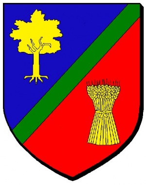 Blason de Chevilly (Loiret)/Arms (crest) of Chevilly (Loiret)