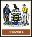 arms of Cornwall