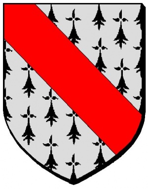 Blason de Glageon/Arms (crest) of Glageon