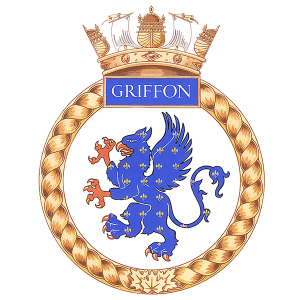 HMCS Griffon, Royal Canadian Navy.png