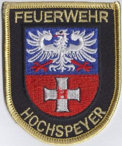 Wappen von Hochspeyer
