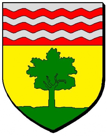 Blason de Javerdat/Arms (crest) of Javerdat