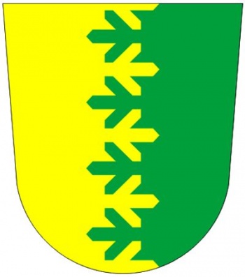 Arms (crest) of Laekvere