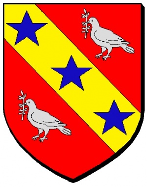 Blason de Le Vieil-Évreux