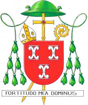Arms (crest) of Guillaume-Marie van Zuylen