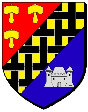 Blason de Longeault/Coat of arms (crest) of {{PAGENAME