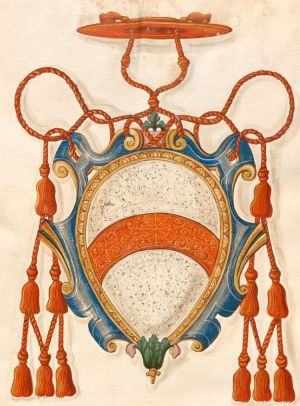 Arms of Federico Sanseverino