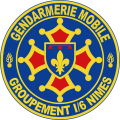 Mobile Gendarmerie Group I-6, France.png