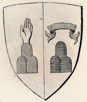 Arms (crest) of Monsummano Terme
