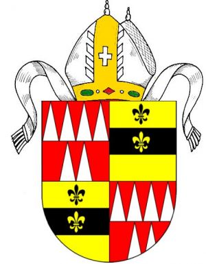 Arms of Bohuslaus von Zwola