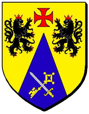 Blason de Passy-Grigny/Coat of arms (crest) of {{PAGENAME
