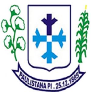 Brasão de Paulistana/Arms (crest) of Paulistana