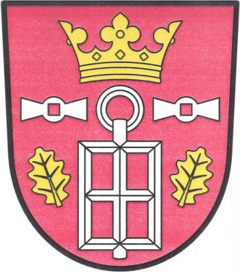 Arms (crest) of Pečice