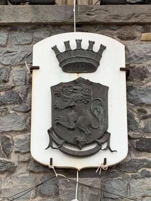 Coat of arms (crest) of Randazzo