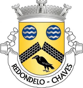 Brasão de Redondelo/Arms (crest) of Redondelo