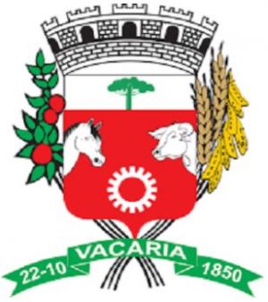 Arms (crest) of Vacaria