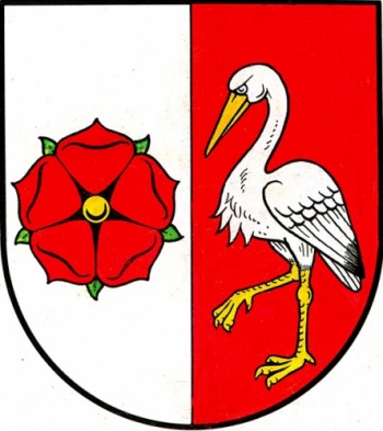 Arms (crest) of Včelnička