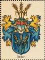 Wappen von Binder