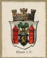 Arms of Plauen