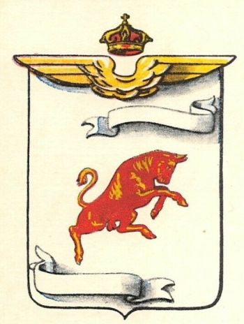 Coat of arms (crest) of the 31st Reconnaissance Squadron, Regia Aeronautica