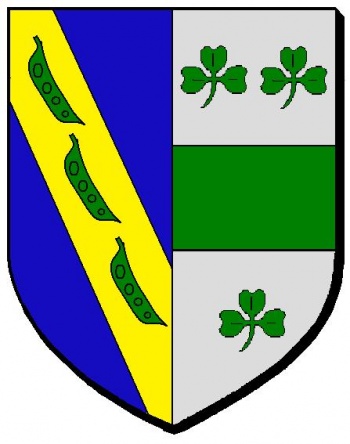 Blason de Argent-sur-Sauldre / Arms of Argent-sur-Sauldre