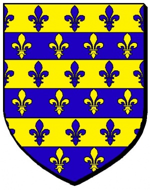 Blason de Beaugency/Arms of Beaugency