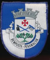Brasão de Bemposta/Arms (crest) of Bemposta