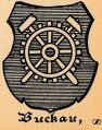 Wappen von Buckau/ Arms of Buckau