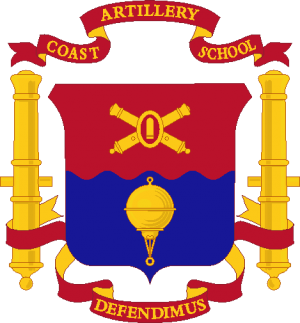 Coast Artillery School, US Army.png