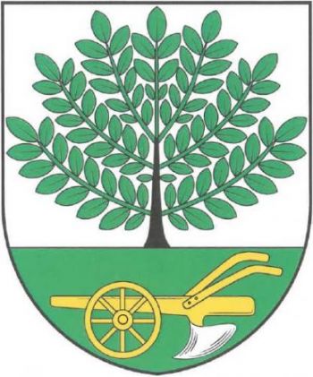 Coat of arms (crest) of Eš