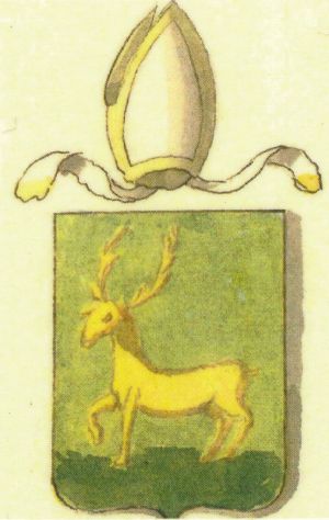 Arms (crest) of Raimbaud Romandiola