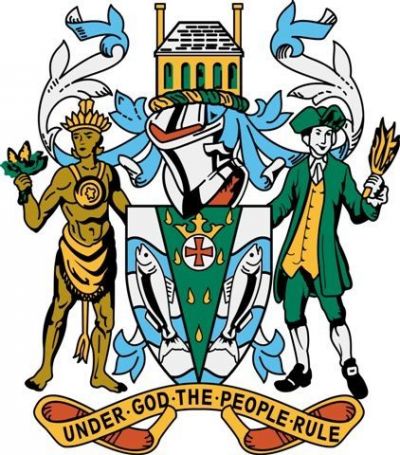 Arms (crest) of King William County