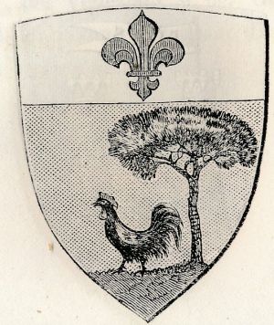Arms (crest) of Legnaia