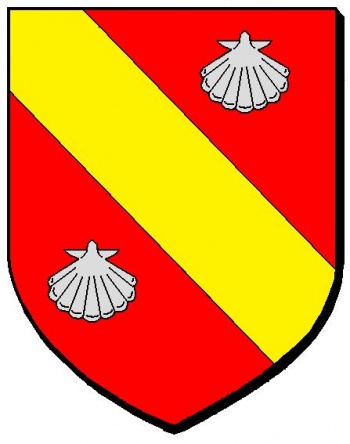 Blason de Lombard (Doubs) / Arms of Lombard (Doubs)